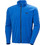 Helly Hansen Ανδρική Ζακέτα Fleece με Φερμουάρ Μπλε 48281-543