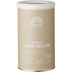 Mattisson Agave Inuline Φυτικές Ίνες 200gr