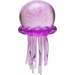 Schylling NeeDoh Jellyfish Squishy Μωβ
