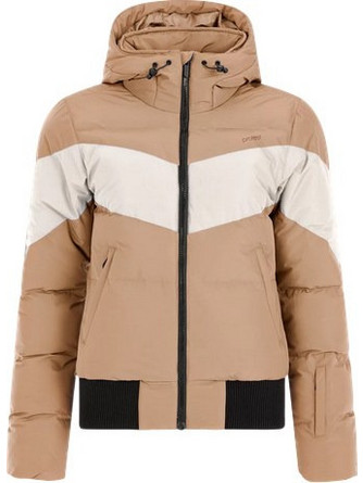 Protest Prtjilly Teddy 65652008-170 Γυναικείο Μπουφάν για Ski & Snowboard
