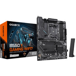 Gigabyte B550 X Gaming WIFI7 Motherboard ATX με AMD AM4 Socket