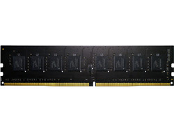 Geil Pristine 8GB (1X8GB) DDR4 RAM 3200MHz C22 Black GAP48GB3200C22SC