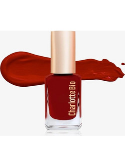 Charlotte Bio Bordeaux Gloss Βερνίκι Νυχιών 10ml