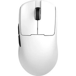 Ajazz AJ159 V2 MC Ασύρματο Gaming Ποντίκι 24000 DPI White
