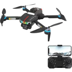 XF607 Black FPV Drone με Κάμερα 1080p