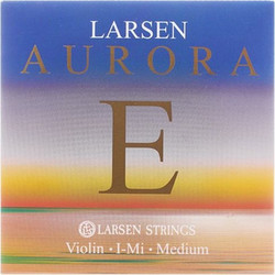 Larsen Strings Aurora Χορδή Βιολιού E Plain Steel Medium Tension