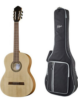 Hofner HLE-APF26 Natural with Bag