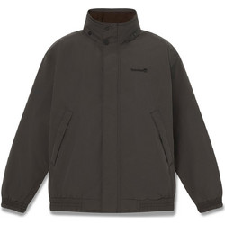 Timberland Ανδρικό Μπουφάν Χειμωνιάτικο Bomber Μαύρο TBC0YH78CN1