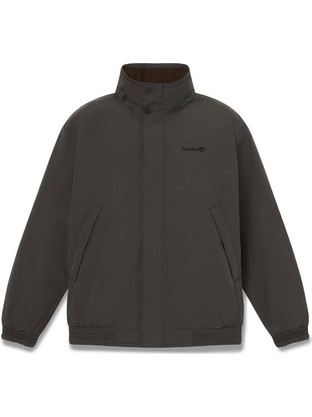 Timberland Ανδρικό Μπουφάν Χειμωνιάτικο Bomber Μαύρο TBC0YH78CN1