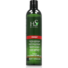 Hs Milano Energy Energising Σαμπουάν για Επανόρθωση 350ml