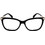 Rag & Bone RNB3050 807 Γυναικείος Σκελετός Γυαλιών Οράσεως Κοκάλινος Μαύρος