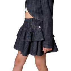 Melin Rose Παιδική Φούστα Τζιν Navy Μπλε MRW2627-2121