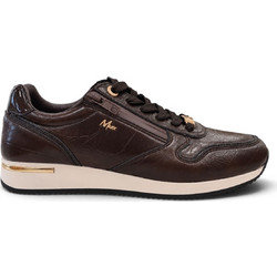 Mexx Γυναικεία Sneakers Σοκολατί M1001002263W