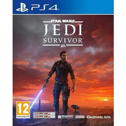 Star Wars Jedi Survivor Used PS4