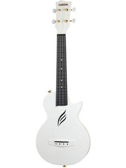 Cascha Carbon Concert White