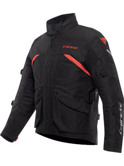 Dainese Tempest 4 D-Dry Black Red