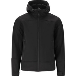 Whistler Ανδρικό Μπουφάν Χειμωνιάτικο Puffer Μαύρο W261166-1001