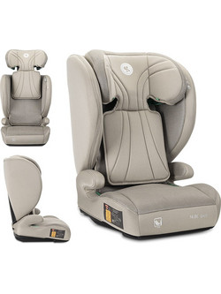 Lorelli Nube Safe Κάθισμα Αυτοκινήτου i-Size 15-36kg Beige