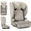 Lorelli Nube Safe Κάθισμα Αυτοκινήτου i-Size 15-36kg Beige