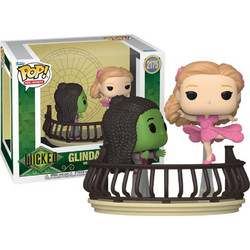 Funko Pop! Mini Moments Wicked 2175 Glinda & Elephaba
