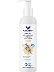 Cosnature Oat Sensitive Ενυδατική Lotion Σώματος 250ml