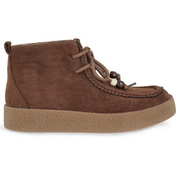 Seven Γυναικεία Μποτάκια Chukka Suede Ταμπά X302I1022-534