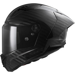 LS2 FF805 Thunder GP Aero Matt Black Κράνος Μηχανής Full Face 1400gr