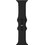 Vivid WB02 Λουράκι Σιλικόνης Black (Apple Watch 42 / 44 / 45 / 49mm)