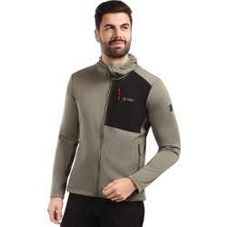 Kilpi Sevelen Ανδρική Ζακέτα Fleece Green 1M0202KI-GRN