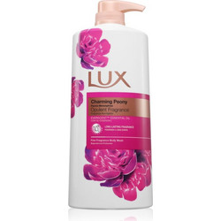 Lux Charming Peony Αφρόλουτρο σε Gel 1lt