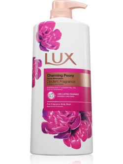 Lux Charming Peony Αφρόλουτρο σε Gel 1lt