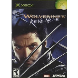 X-Men 2: Wolverines Revenge Used Xbox