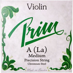 Prim Χορδή Βιολιού A Chrome Medium Tension