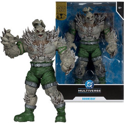 McFarlane DC Multiverse Death of Superman Gold Label Doomsday 24cm