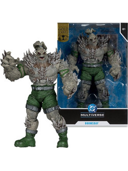 McFarlane DC Multiverse Death of Superman Gold Label Doomsday 24cm