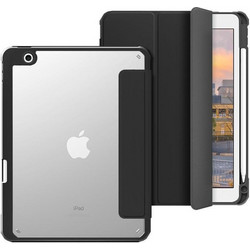 eSTUFF Flip Cover Black (iPad 10.2")