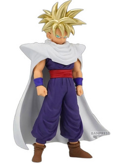 Banpresto Dragon Ball Z Blood of Saiyans Son Gohan 16cm