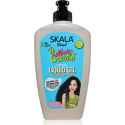Skala Mais Cachos Gel Μαλλιών Δυνατό Κράτημα 250gr