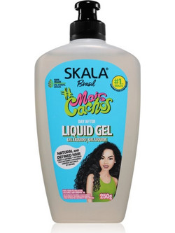 Skala Mais Cachos Gel Μαλλιών Δυνατό Κράτημα 250gr