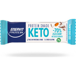 Enervit Protein Snack Keto Coconut Chocolate 35gr