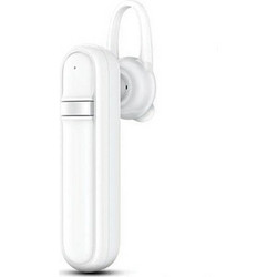 Beline LM01 Ακουστικό Bluetooth In Ear White