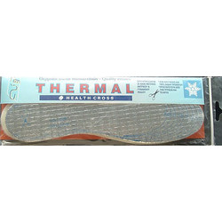 Health Cross Thermal Πάτοι Παπουτσιών