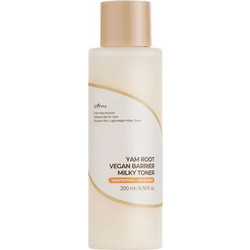 Isntree Yam Root Vegan Barrier Milky Ενυδατική Λοσιόν Καθαρισμού Προσώπου 200ml