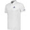Le Coq Sportif Ανδρική Μπλούζα Polo Κοντομάνικη Λευκή 2510285