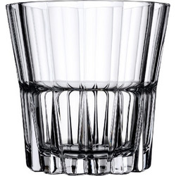 Pasabahce Σετ Ποτήρια Ουίσκι Κρύσταλλο Sword 335ml 4τμχ SPC68504G4