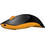 Alcatroz Shark Air Ασύρματο Ποντίκι Black Orange