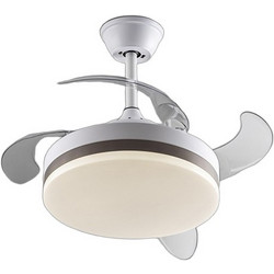 Schuller Vento Mini 169204 Ανεμιστήρας Οροφής O40/90 Λευκός