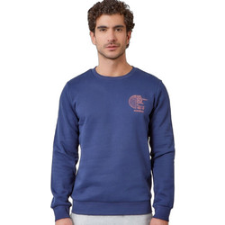 Admiral Navy Μπλε Ανδρικό Αθλητικό Φούτερ Μπλε 1921550014