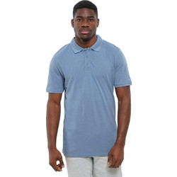 Up Ανδρική Μπλούζα Polo Κοντομάνικη Denim Claro GQ224TUPBM6-DNM CL