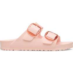 Birkenstock Arizona Παιδικές Παντόφλες Καλοκαιρινές για Κορίτσι Nude 103127